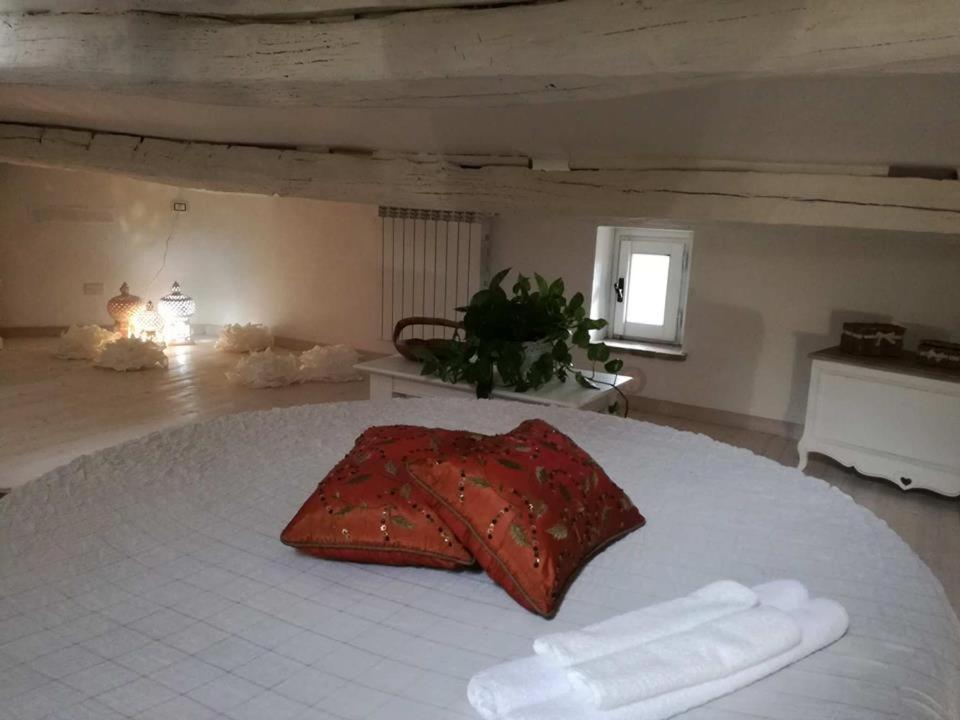 Sacrobosco Apartment Pioppo Bomarzo Dış mekan fotoğraf