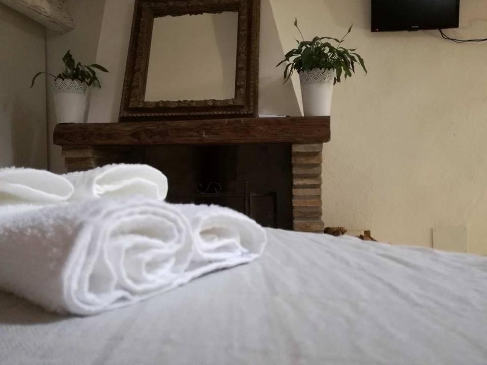 Sacrobosco Apartment Pioppo Bomarzo Dış mekan fotoğraf