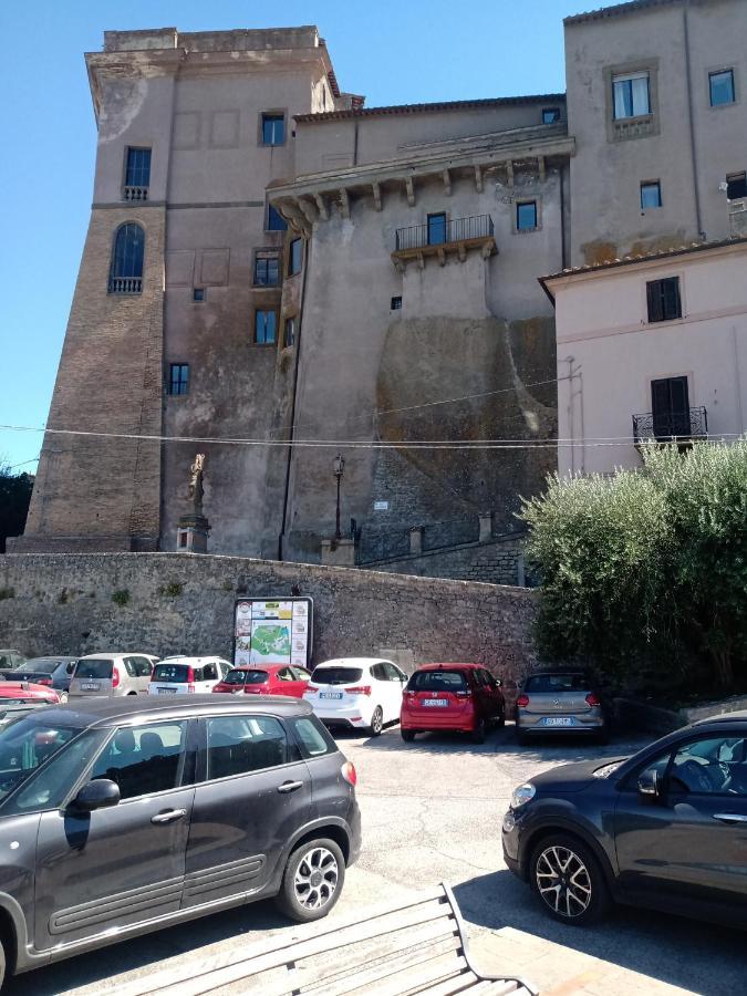 Sacrobosco Apartment Pioppo Bomarzo Dış mekan fotoğraf