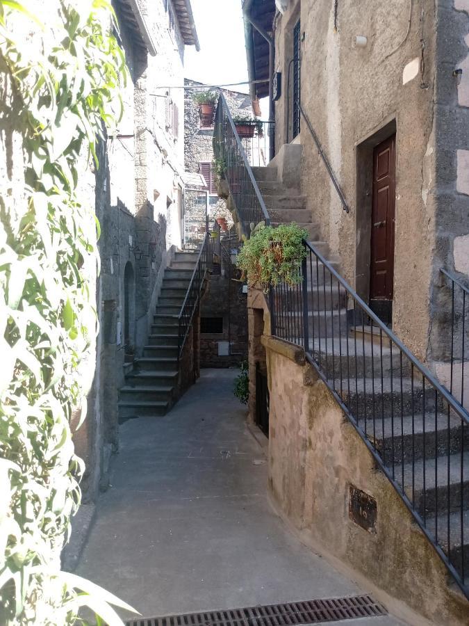 Sacrobosco Apartment Pioppo Bomarzo Dış mekan fotoğraf