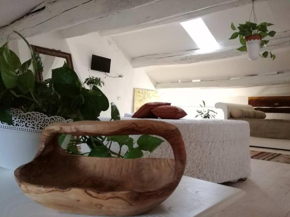 Sacrobosco Apartment Pioppo Bomarzo Dış mekan fotoğraf